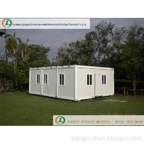 20ft Container Modular Housing (QY-5)